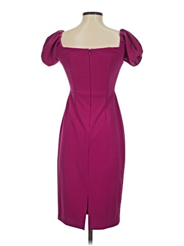 Betsy & Adam Cocktail Dress (view 2)
