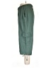 Woman Within Green Cargo Pants Size 14 (M) - photo 5