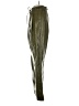 Wilfred 100% Polyester Metallic Green Casual Pants Size XS - photo 5