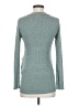Hello Miz Teal Long Sleeve Turtleneck Size Sm Maternity - photo 2