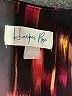 Harper Rose Tie-dye Black Casual Dress Size 4 - photo 7