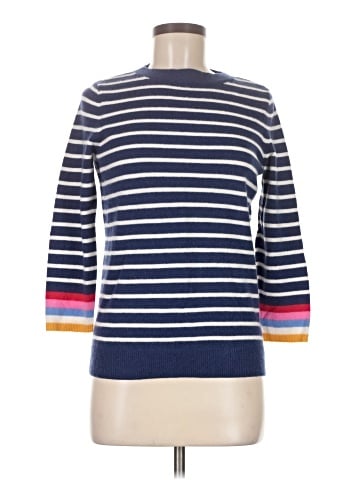 Talbots Cashmere Pullover Sweater (view 1)