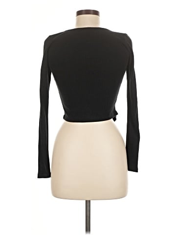 Just Polly Long Sleeve Top (view 2)