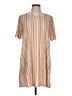 BCBGeneration Tan Casual Dress Size L - photo 1