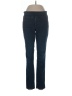Jag Jeans Chevron-herringbone Blue Jeans Size 10 - photo 1