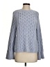 J.Crew Blue Pullover Sweater Size S - photo 1