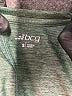 Bcg 100% Polyester Green Active T-Shirt Size S - photo 7