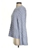 J.Crew Blue Pullover Sweater Size S - photo 5