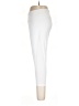 Cut the Frills Ivory Active Pants Size XL - photo 5