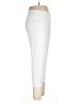 Cut the Frills Ivory Active Pants Size XL - photo 4
