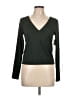 Old Navy Green Long Sleeve Top Size L - photo 1