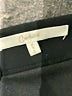 Carlucci Solid Black Formal Skirt Size 10 - photo 4