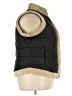 Members Only 100% Nylon Black Vest Size 3X - photo 4