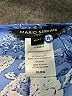 Mario Serrani 100% Polyester Blue Sleeveless Blouse Size XL - photo 7