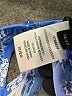 Mario Serrani 100% Polyester Blue Sleeveless Blouse Size XL - photo 8