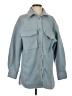 H&M Blue Coat Size S - photo 1