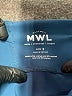 MWL by Madewell Color Block Blue Active Pants Size S - photo 4
