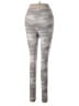 Flirtitude Camo Gray Active Pants Size M - photo 2