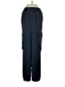DG^2 by Diane Gilman 100% Polyester Blue Cargo Pants Size 0 - photo 1
