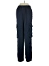 DG^2 by Diane Gilman 100% Polyester Blue Cargo Pants Size 0 - photo 2