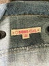 Ci Sono Blue Denim Jacket Size 12 - photo 3