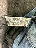 Ci Sono Blue Denim Jacket Size 12 - photo 4