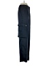 DG^2 by Diane Gilman 100% Polyester Blue Cargo Pants Size 0 - photo 4