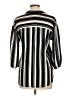 OLM Black Long Sleeve Polo Size L - photo 2