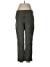 Eddie Bauer Green Cargo Pants Size 6 - photo 1