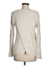 Liverpool Los Angeles Ivory Pullover Sweater Size M - photo 2
