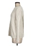 Liverpool Los Angeles Ivory Pullover Sweater Size M - photo 5