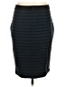 Lou & Grey Stripes Black Formal Skirt Size XS - photo 2