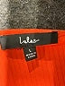 Lulus Orange Tube Top Size L - photo 7