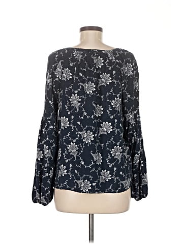 Hinge Long Sleeve Blouse (view 2)