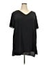 New Look 100% Polyester Black Casual Dress Size 20 - photo 1