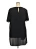 New Look 100% Polyester Black Casual Dress Size 20 - photo 2