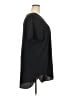 New Look 100% Polyester Black Casual Dress Size 20 - photo 4