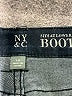 NY&C Black Jeans Size 10 - photo 7