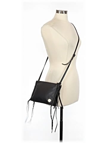 Vince Camuto Leather Crossbody Bag (view 2)