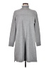 Modern Soul Gray Turtleneck Sweater Size M - photo 1