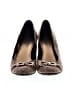 AK Anne Klein Animal Print Brown Heels Size 9 1/2 - photo 2