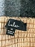 Lulus 100% Polyurethane Tan Tube Top Size M - photo 7