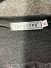 Assorted Brands Gray Long Sleeve Top Size M - photo 7