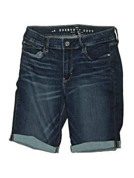 White House Black Market Denim Shorts