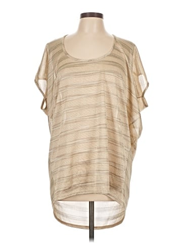 Elif for Jordan Taylor Short Sleeve Top (view 1)