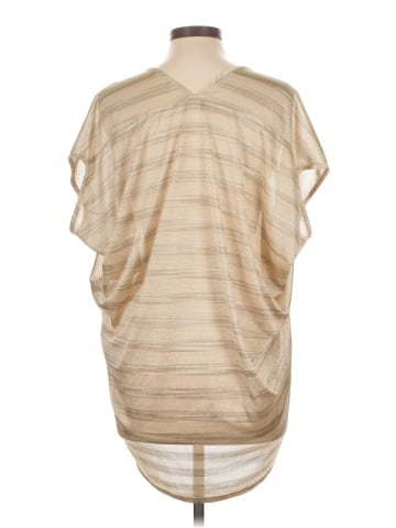 Elif for Jordan Taylor Short Sleeve Top (view 2)