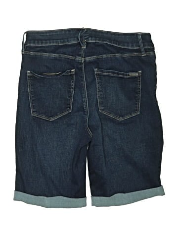 White House Black Market Denim Shorts (view 2)