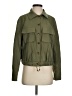 Unbranded Green Long Sleeve Blouse Size S - photo 1