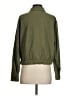 Unbranded Green Long Sleeve Blouse Size S - photo 2