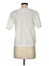 OAK + FORT Ivory Short Sleeve Blouse One size - photo 2